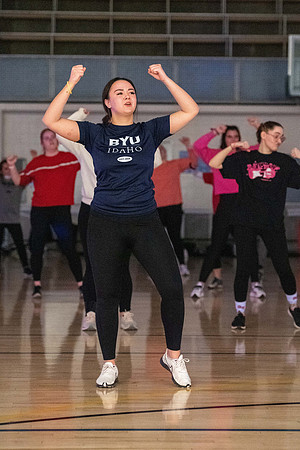 Fitness Dance-A-Thon - Feb 2022