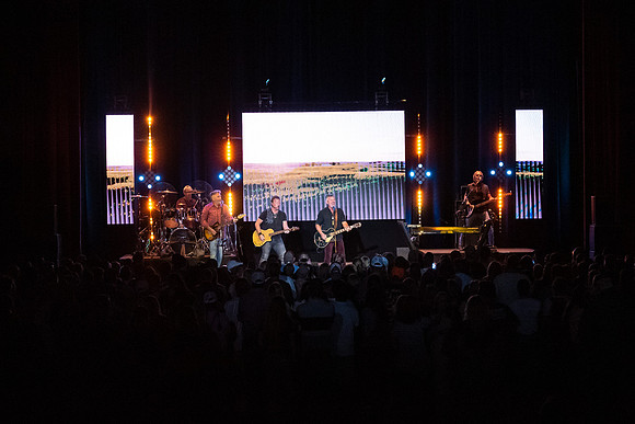 Lonestar Concert - June 2023