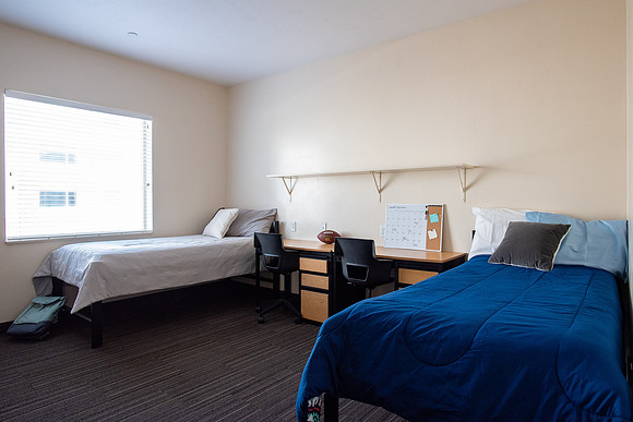 Bedrooms