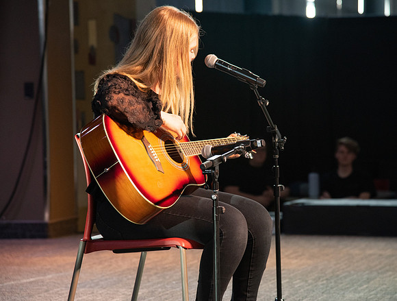 Acoustic Cafe - May 2023