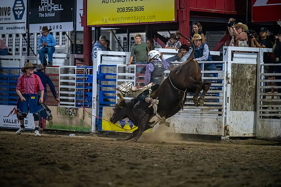 Spirit Week Rodeo - Oct 2026