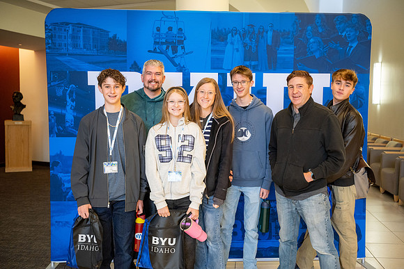 Campus Day 2026 - Check-in - Oct 2026