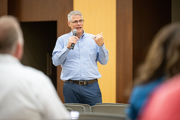 Fall Faculty Conference - Sept. 2026