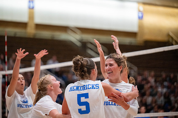 Women's Vikings vs. Alumni Volleyball - Oct 2026