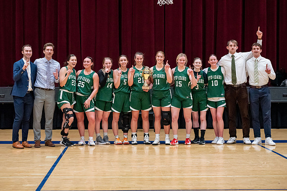 Basketball Championship Game- Mar 2023