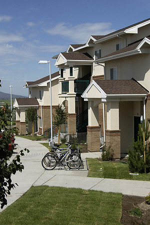 University Village is a BYU-Idaho Married Housing Complex.