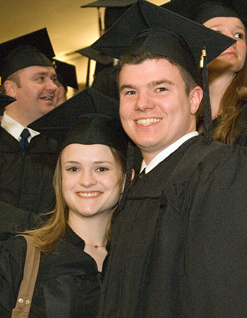 2007 April Graduation