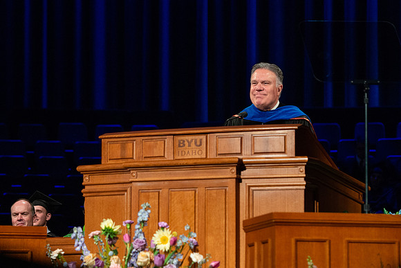 Commencement - Apr 2023