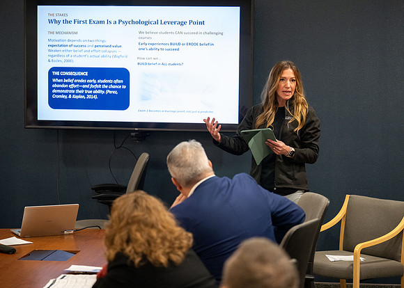 Fall Faculty Conference - Sept. 2026