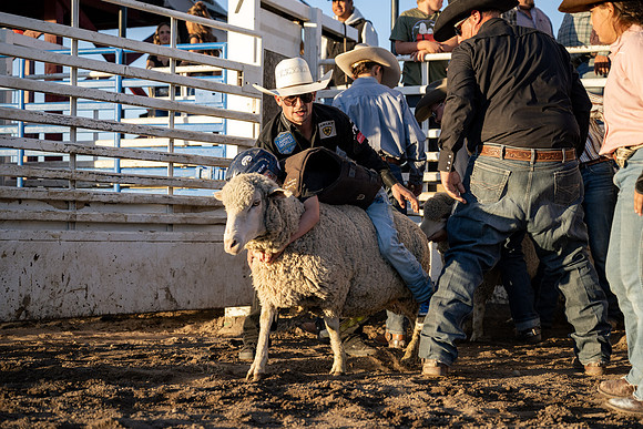 Spirit Week Rodeo - Oct 2026