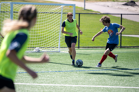 Soccer Youth Camp - June 2025