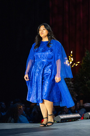 Fashion show - December 2024
