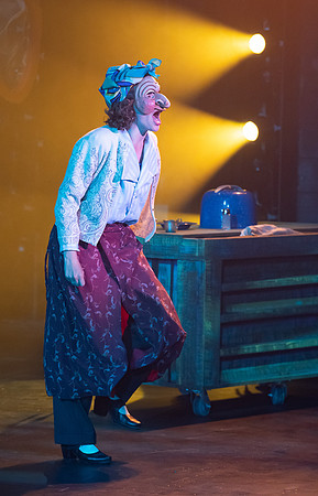 BYU-Idaho Theater production of No Fish in the House