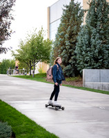 Students on Campus - Sept 2026