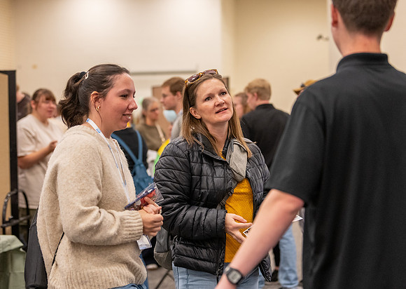 Campus Day Student Living & Housing Fair - Oct 2026