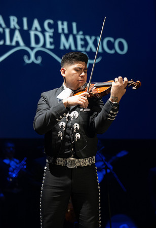 Mariachi Mexico Concert - May 2023