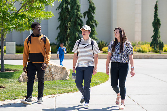 BYU-Idaho Admissions Viewbook