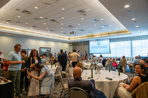 Alumni Dinner - Oct. 2026