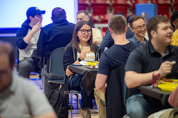 IT Student Appreciation Lunch - Oct 2026