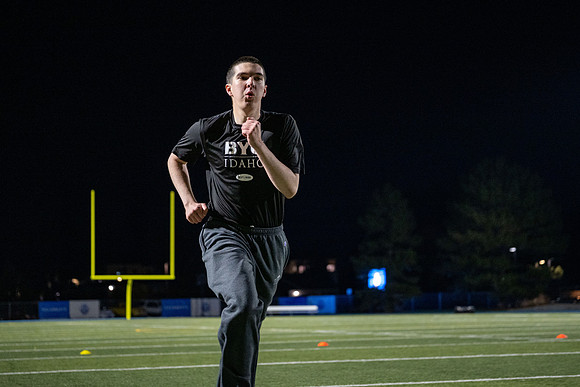 ROTC PT Tests - Oct 2026