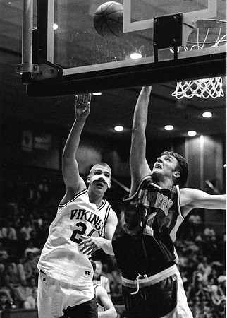 Men's Basketball