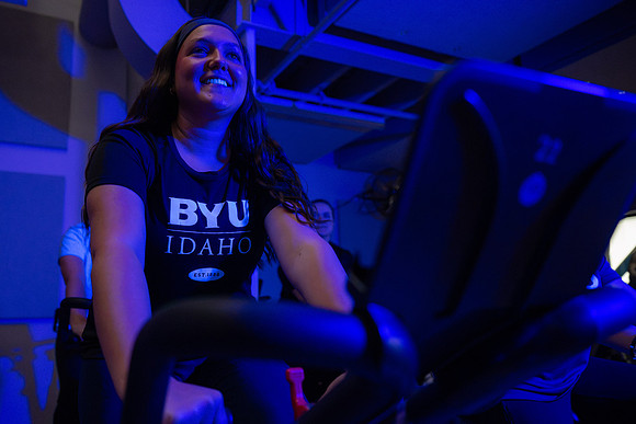 Glow In The Dark Cycling - Oct. 2026