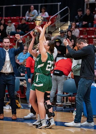 Basketball Championship Game- Mar 2023