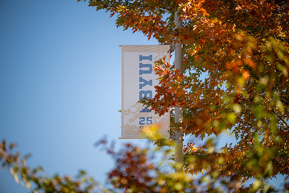 Daily BYUI - Oct 2026