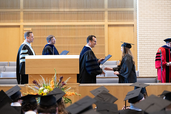 Convocation - Language & Letters - July 2024