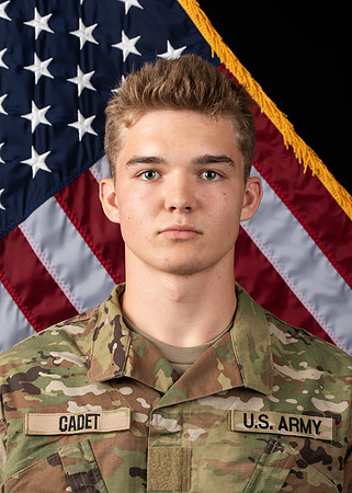ROTC Cadets - Sept 2026
