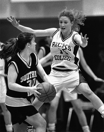 1995 Womens Basketball