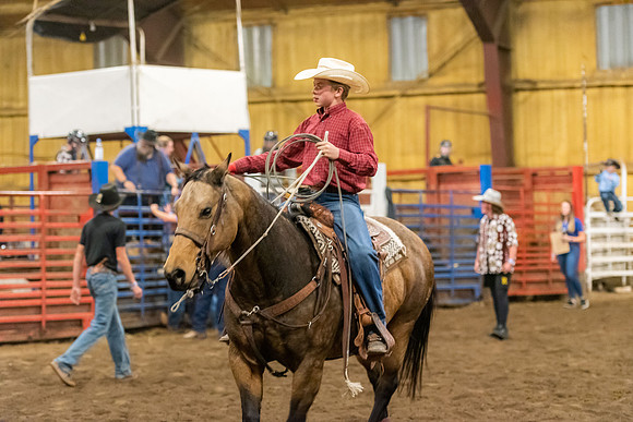 BYU-I Rodeo - Oct 2021
