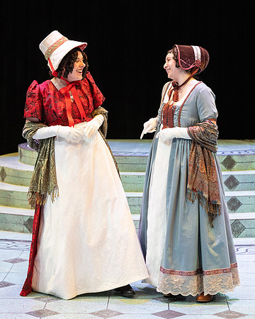 Sense & Sensibility - June 2023