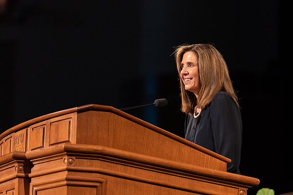 Devotional with Elder D. Todd Christofferson - May 2023