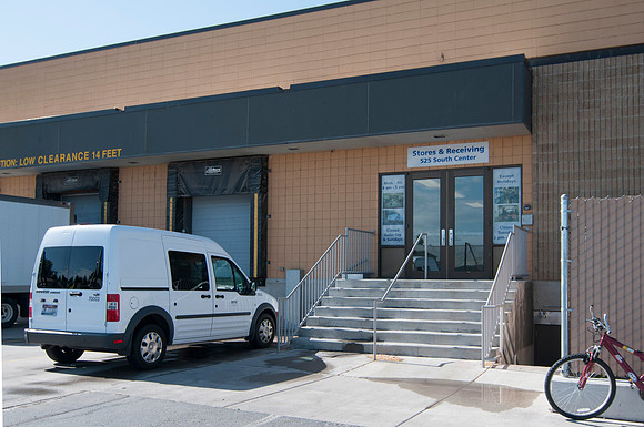 Exterior Mail Services