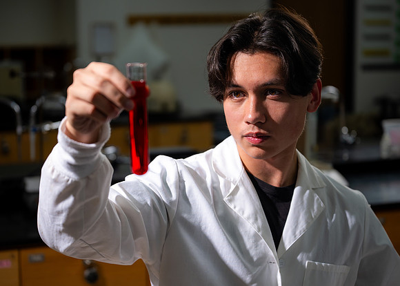 Stock Chemistry Lab - Oct. 2026