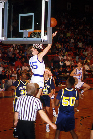 Ricks College Men's Basketball