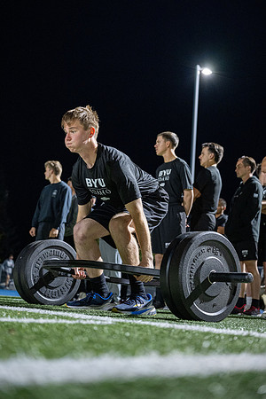 ROTC PT Tests - Oct 2026