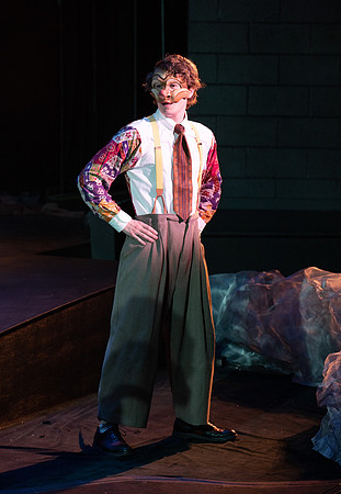 BYU-Idaho Theater production of No Fish in the House