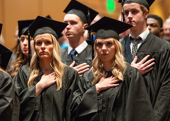 Commencement - Apr 2023