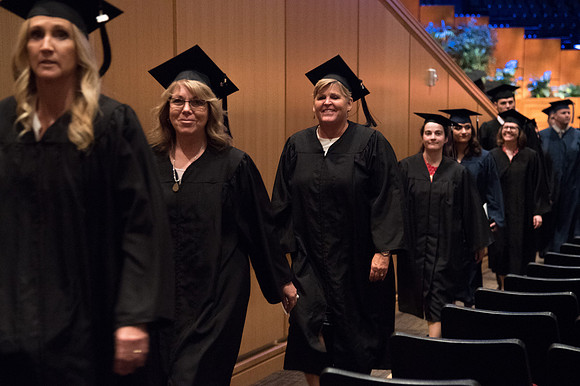 Commencement Ceremony - Spring 2019