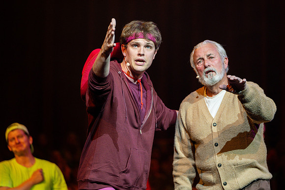 Joseph and The Amazing Technicolor Dreamcoat - Oct 2024
