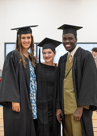 Commencement - Apr 2023