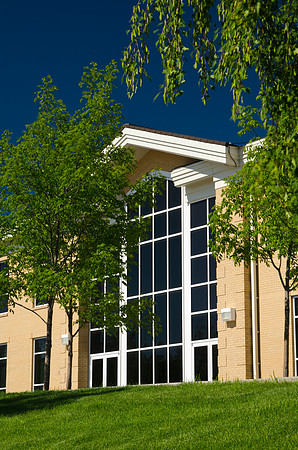 Gordon B. Hinckley Building