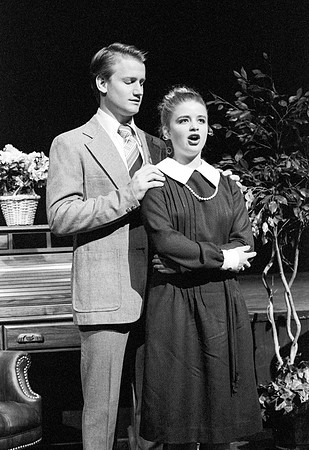 Theatre Department's production of "I Never Sang for My Father"