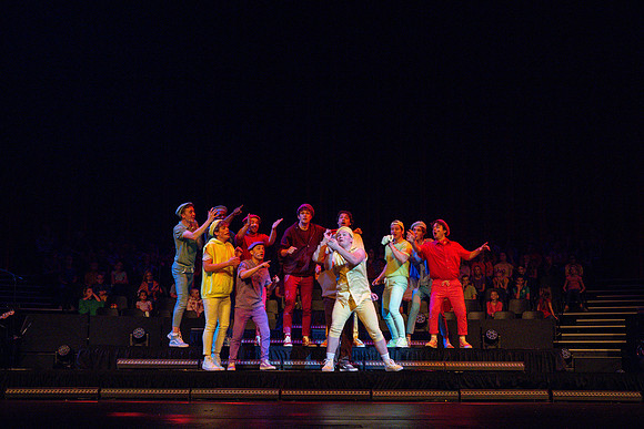Joseph and The Amazing Technicolor Dreamcoat - Oct 2024