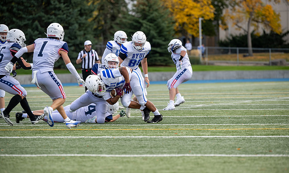 White Vikings Vs. Silver Vikings Football - Oct 2026
