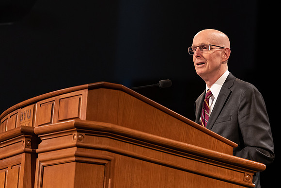 Devotional Elder Kyle S. McKay - Apr 2023