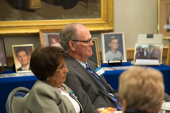 Alumni Award of Excellence; Vance & Diane Hendricks