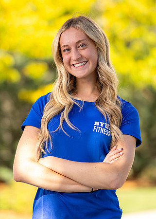 Fitness Team Pictures - Sept. 2026